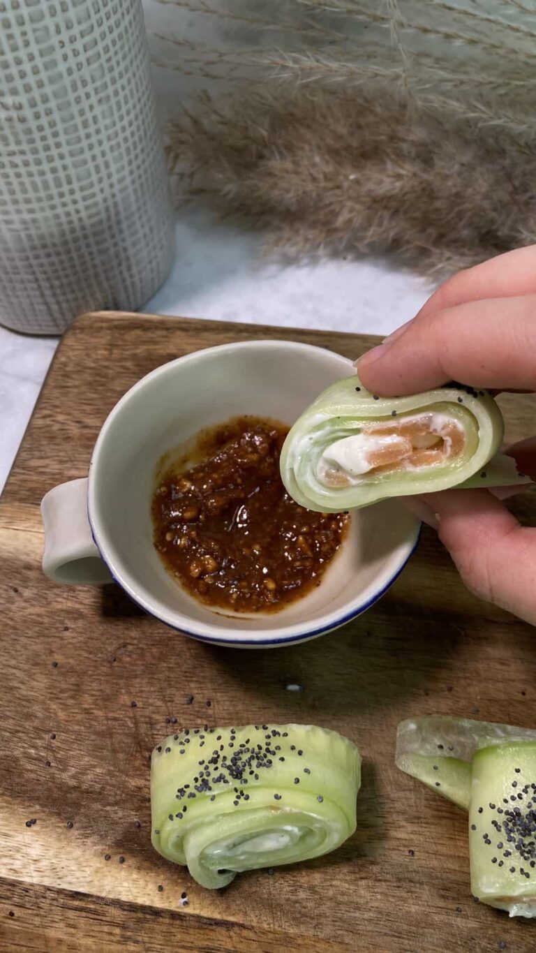 Almond Butter Soy Sauce